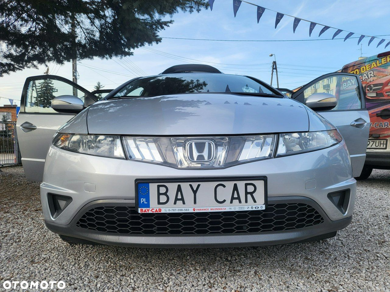 Honda Civic - 9