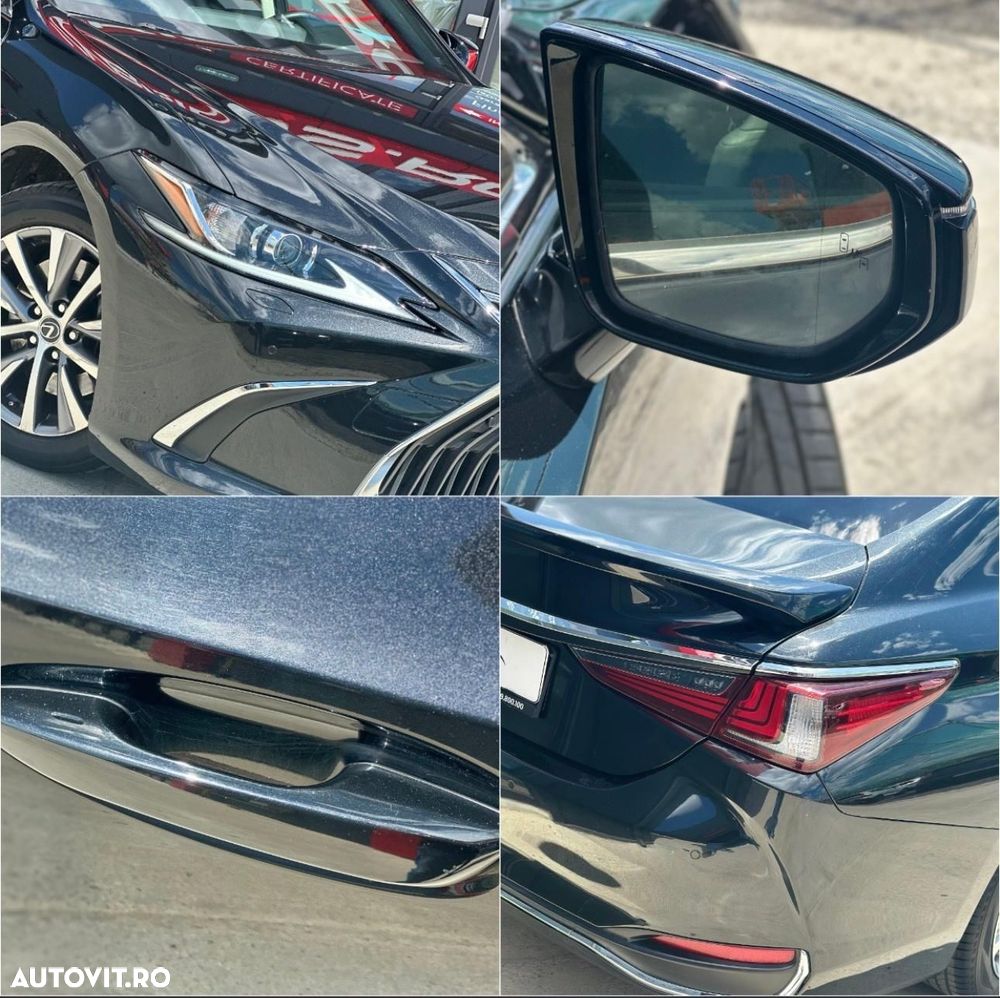Lexus Seria ES 300h Executive Line - 9