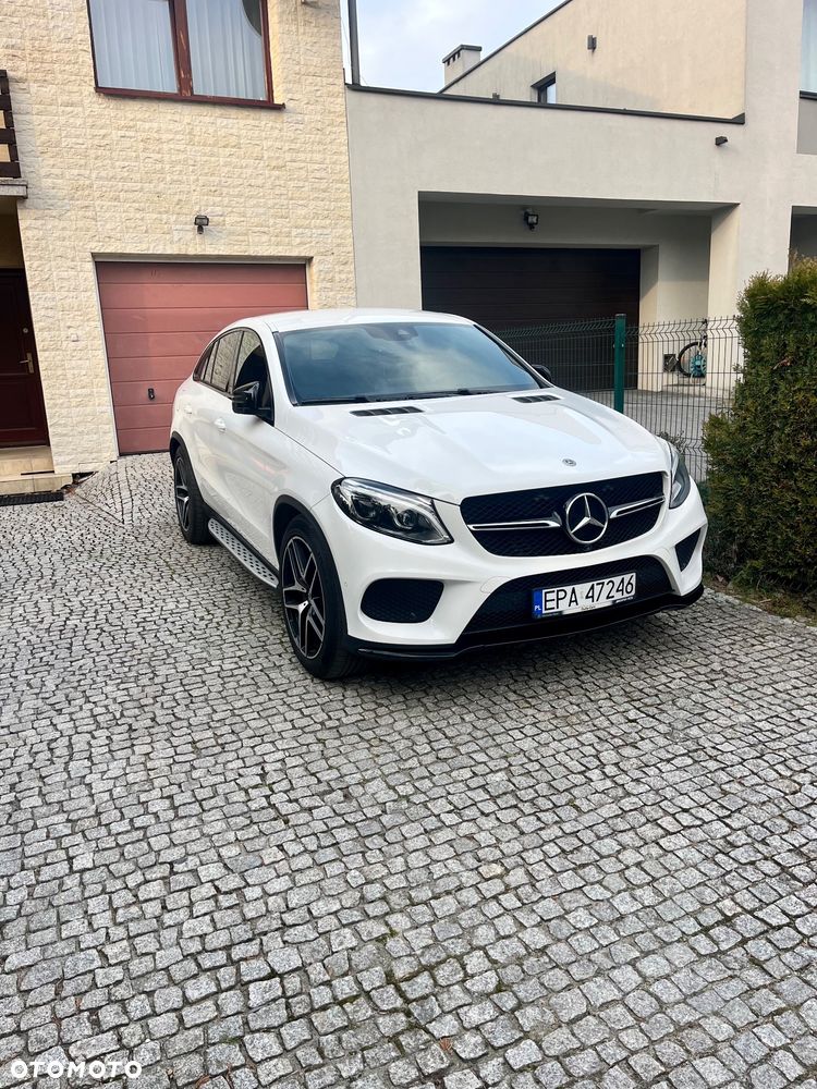 Mercedes-Benz GLE 350 d 4-Matic - 30