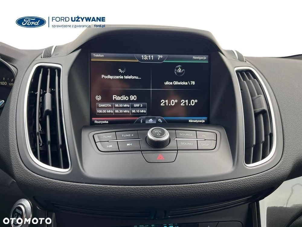 Ford Grand C-MAX 1.5 EcoBoost Start-Stopp-System Titanium - 16