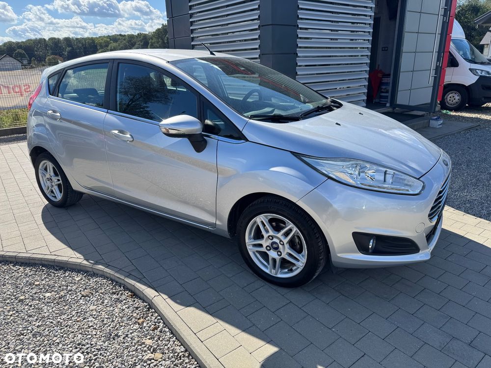 Ford Fiesta 1.0 EcoBoost S&S TITANIUM - 3