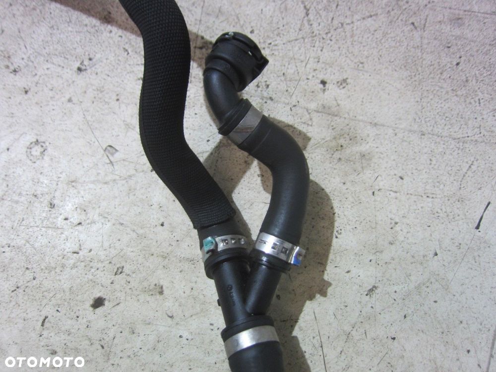 BMW X5 F15 F16 N55 35I WĄŻ PRZEWÓD WĘŻE WODY ZESTAW 17127563936 17127623272 - 4