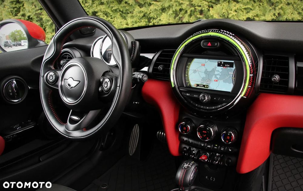 MINI John Cooper Works Copper sport - 11