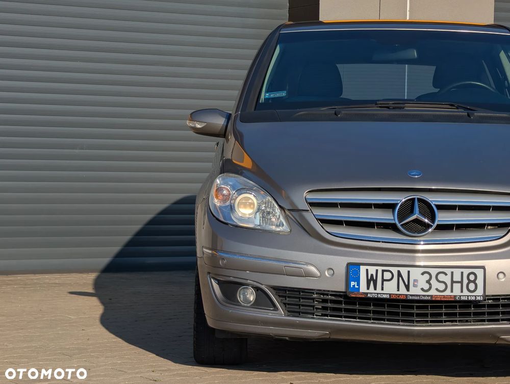 Mercedes-Benz Klasa B 170 Special Edition - 4