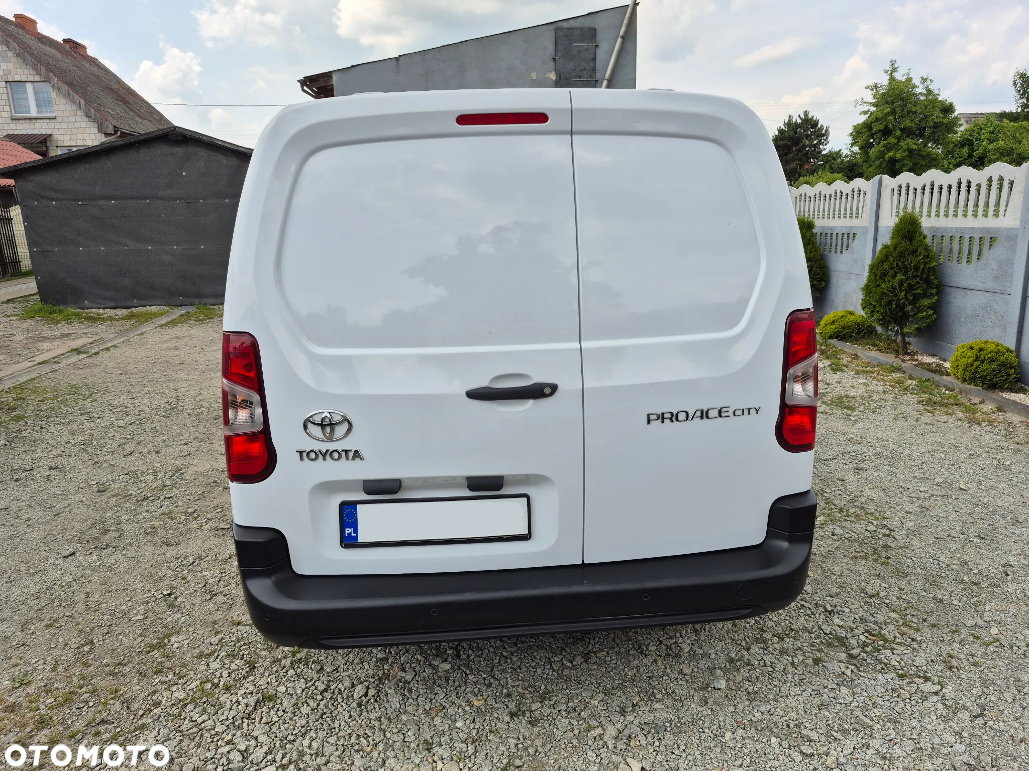 Toyota PROACE CITY LONG PARTNER - 5