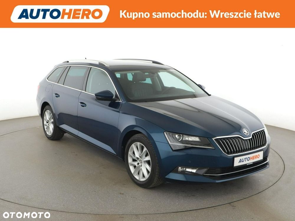 Skoda Superb 2.0 TSI 4x4 DSG Style - 11