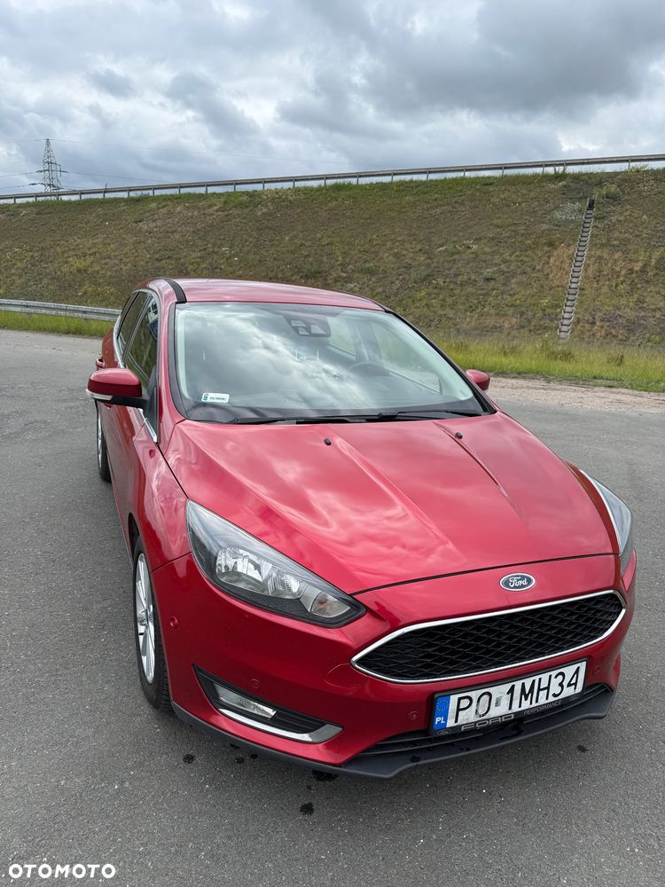 Ford Focus 2.0 TDCi Titanium ASS - 3