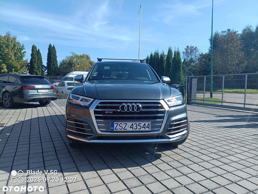 Audi SQ5 3.0 TFSI Quattro Tiptronic - 3
