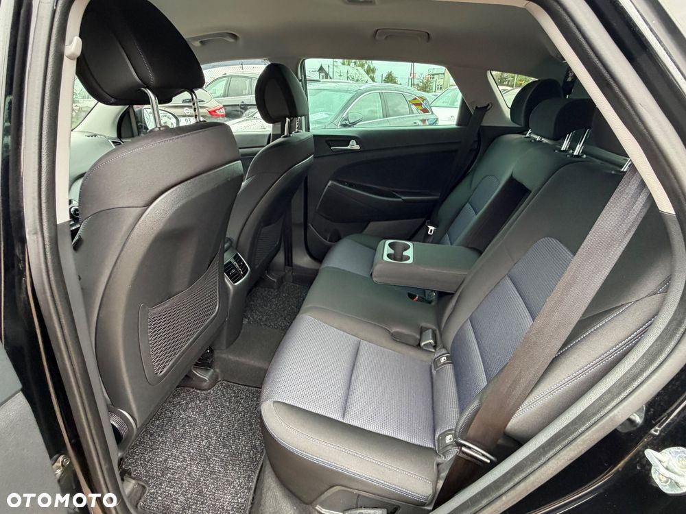 Hyundai Tucson - 6