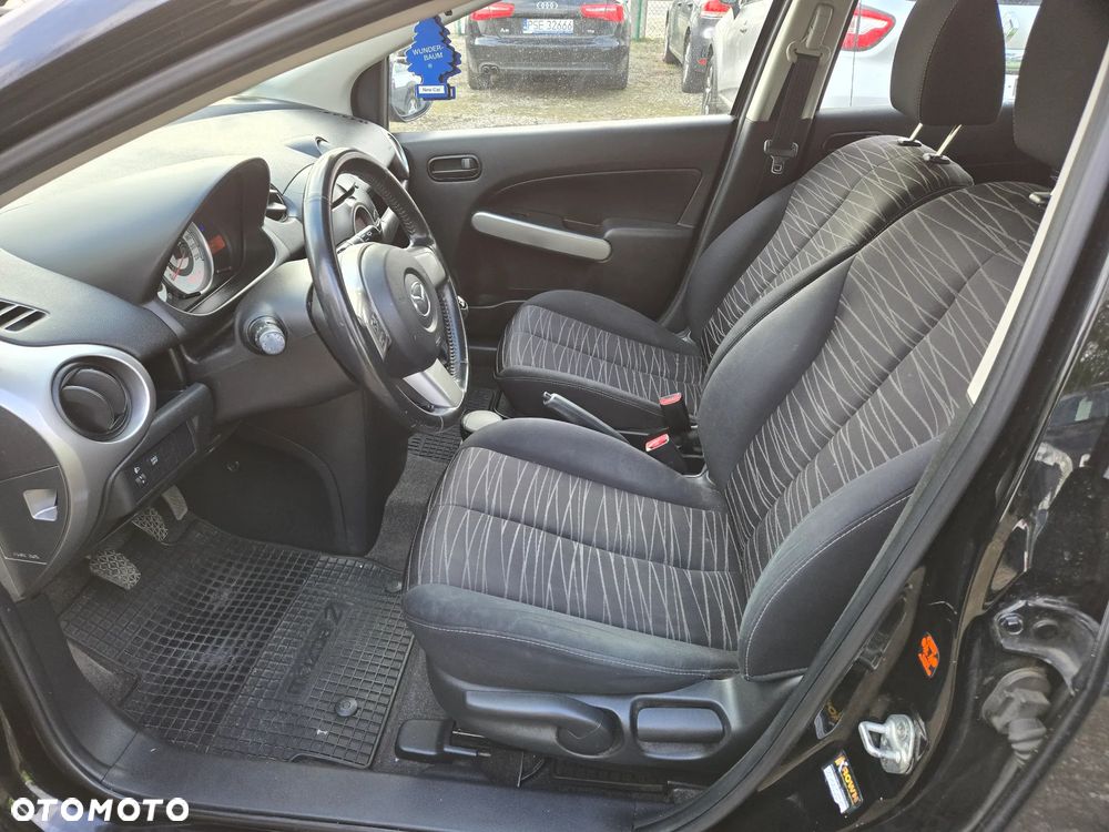 Mazda 2 1.3 MZR Active - 7