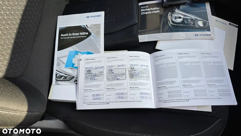 Hyundai i30 1.4 T-GDI N-Line - 34