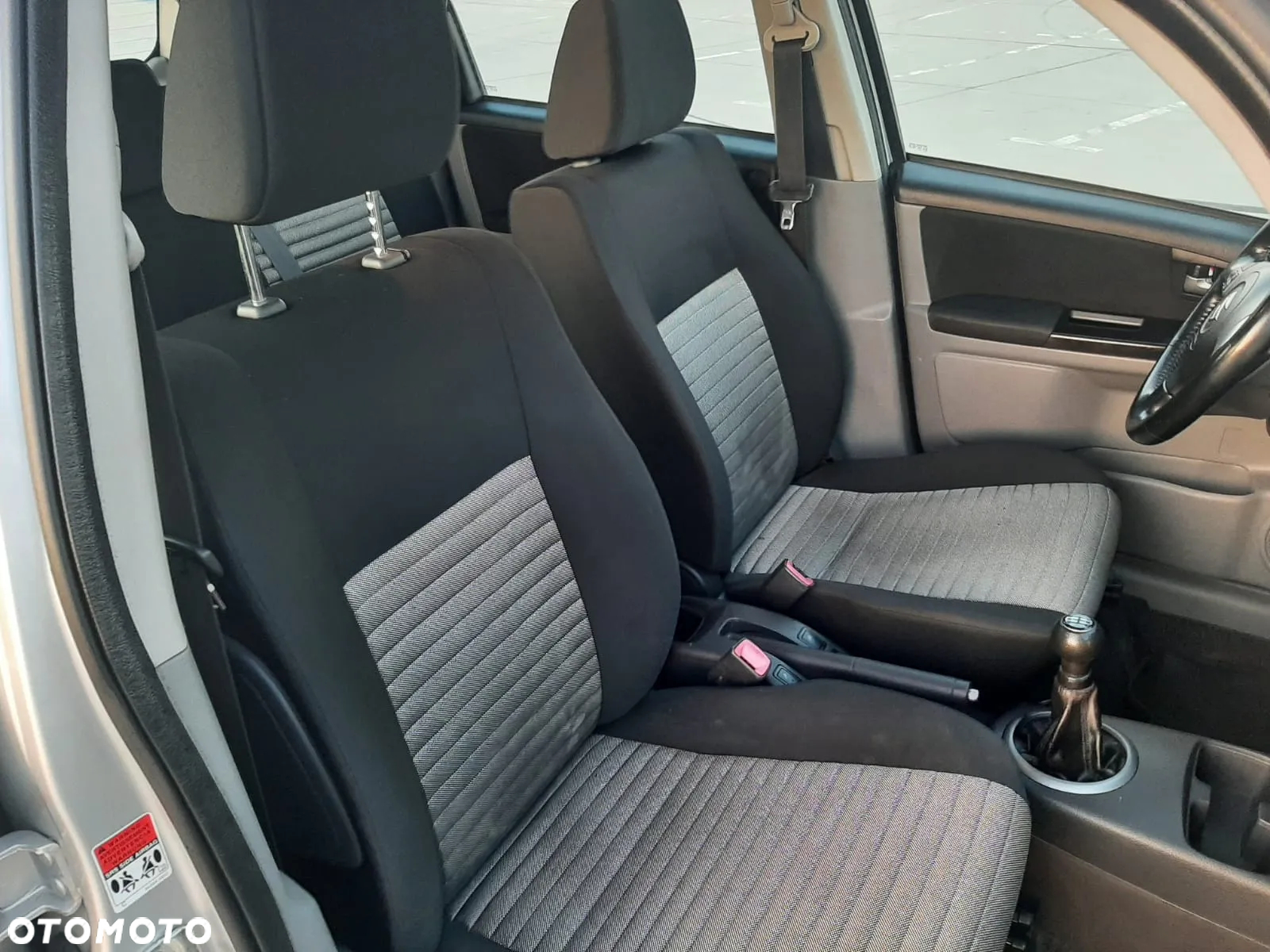 Suzuki SX4 1.6 Comfort Plus 4WD - 18