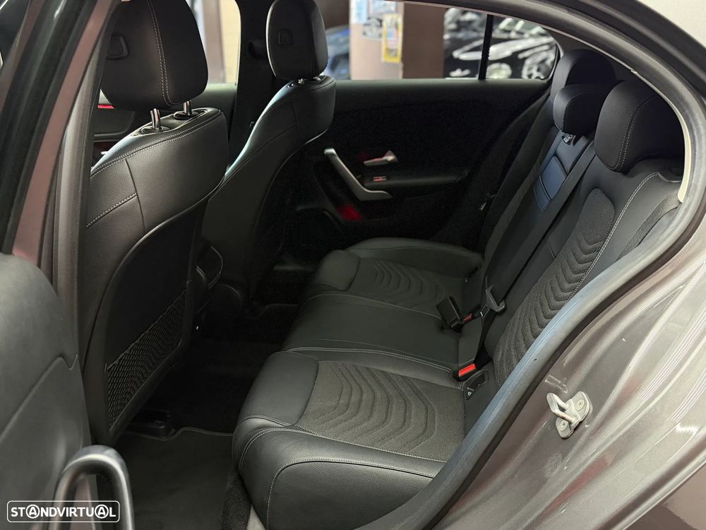 Mercedes-Benz A 200 Progressive Aut. - 8