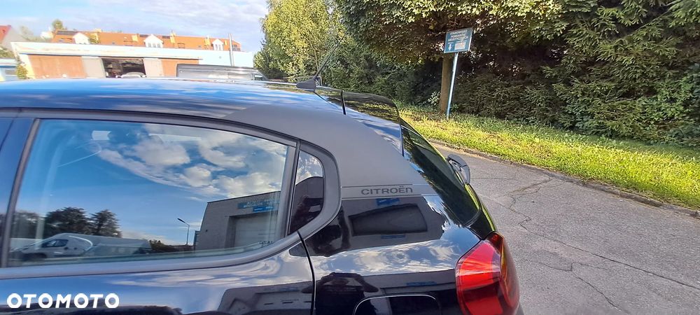 Citroën C3 1.2 PureTech GPF Feel S&S EAT6 - 8