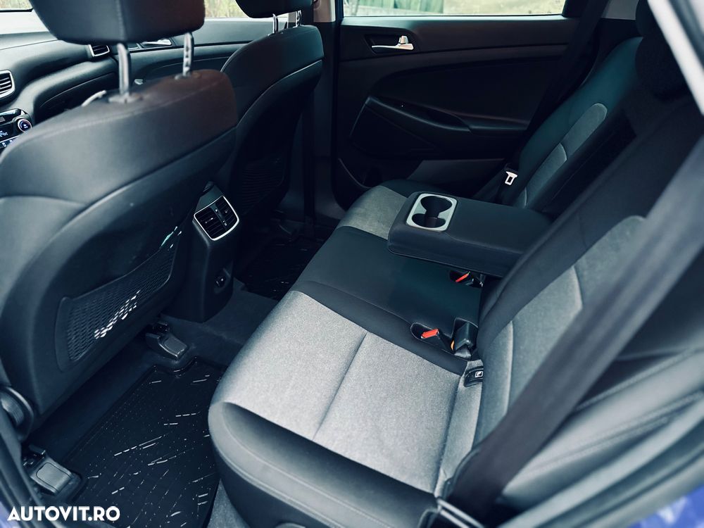 Hyundai Tucson 1.6 GDI 2WD 6MT Comfort - 11