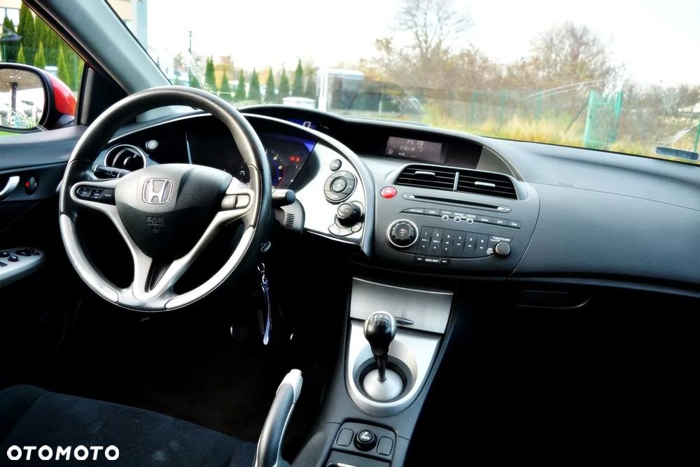 Honda Civic 1.4 Comfort - 5