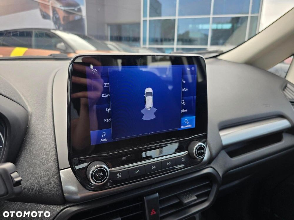 Ford EcoSport 1.0 EcoBoost GPF Navi Edition ASS - 22