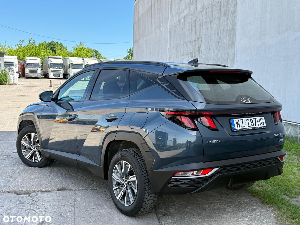 Hyundai Tucson 1.6 T-GDi HEV Executive 4WD - 3
