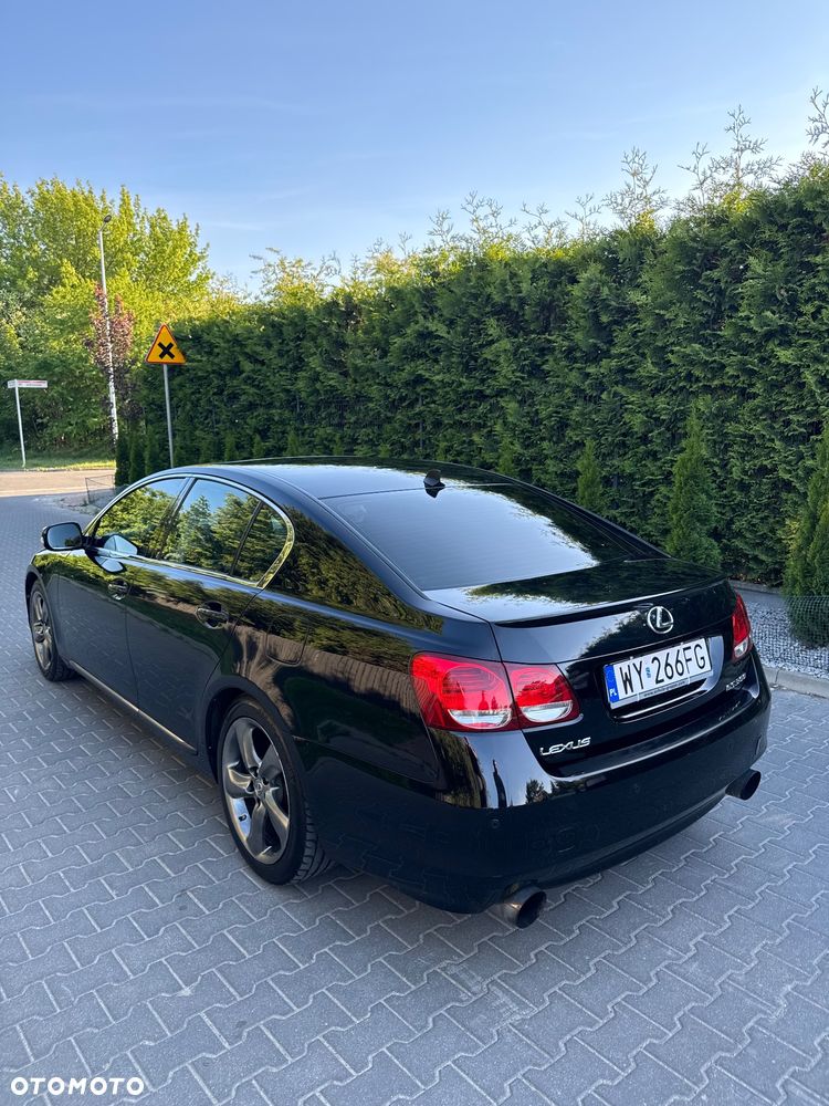 Lexus GS 300 Prestige + - 6
