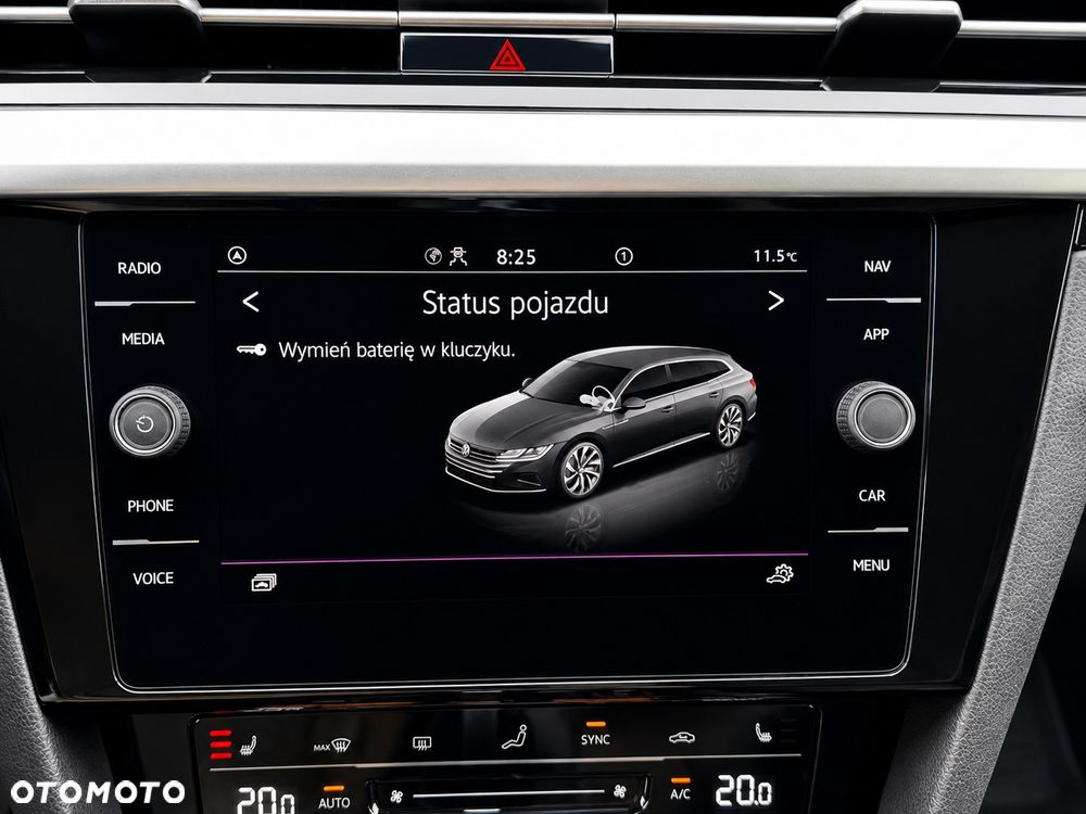 Volkswagen Arteon 2.0 TSI R-Line DSG - 33