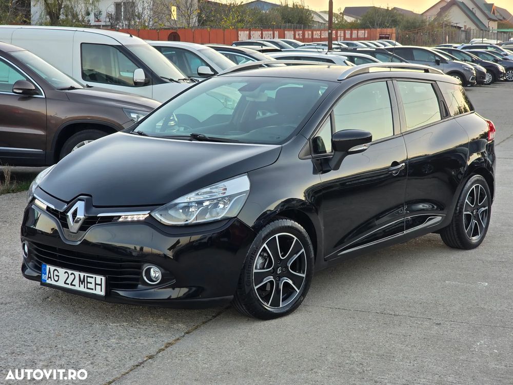 Renault Clio TCe 90 Dynamique - 1