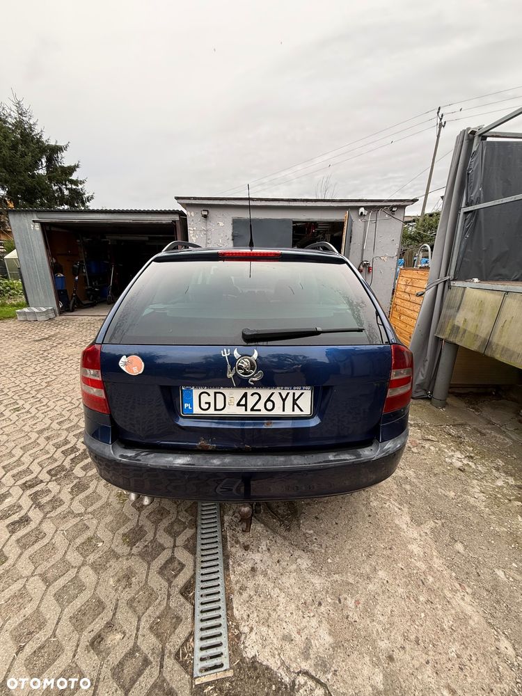 Skoda Octavia 1.9 TDI DPF DSG Ambiente - 2