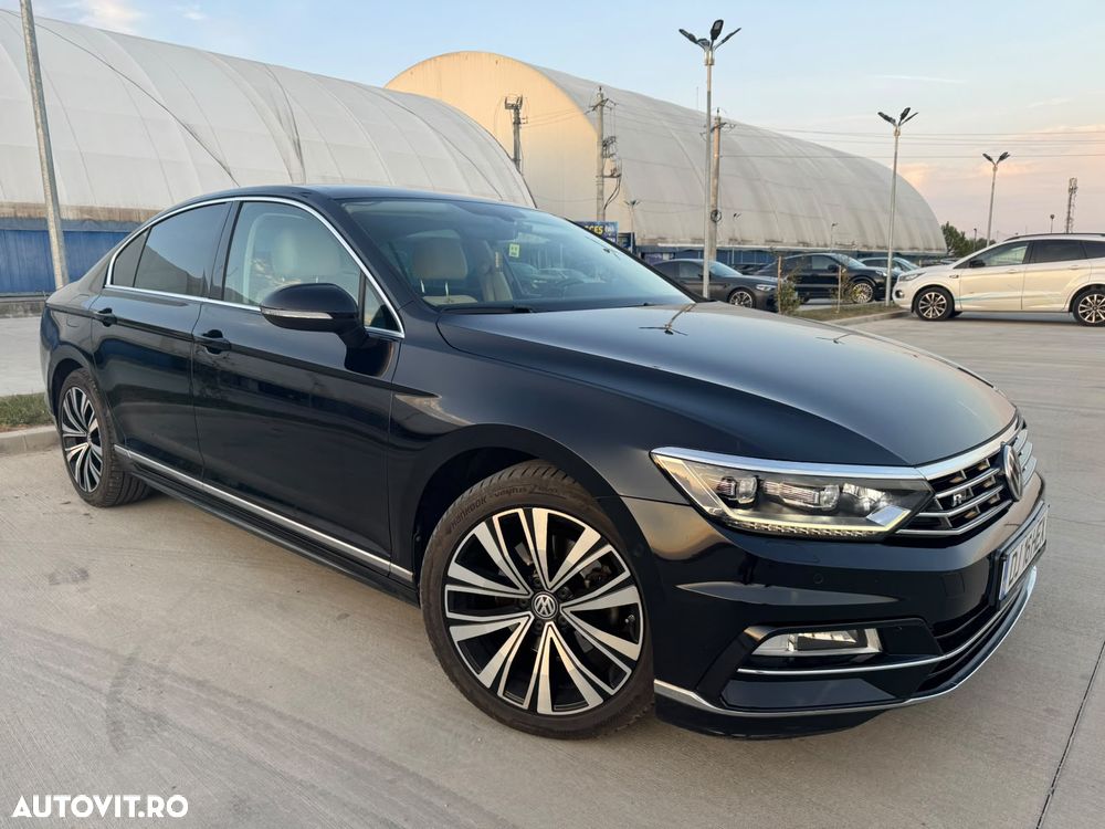Volkswagen Passat 2.0 TDI R Executive - 2