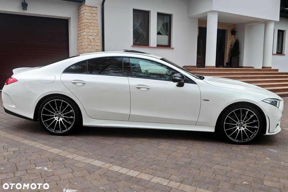 Mercedes-Benz CLS 220 d AMG - 6