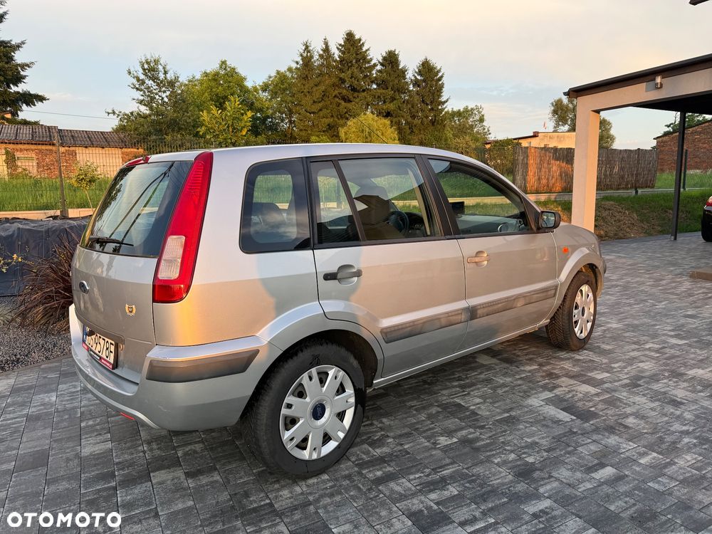 Ford Fusion 1.4 Ambiente - 3