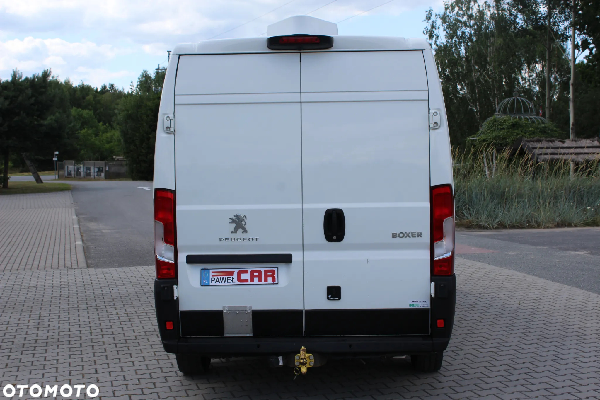 Peugeot Boxer - 6