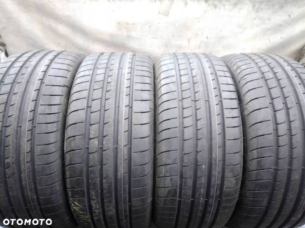 Goodyear Eagle F1 Asymmetric 5 245/35 R20 95Y 2025 8mm - 1