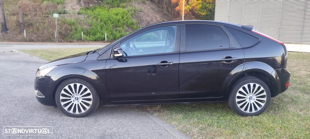 Ford Focus 1.6 TDCi Titanium - 9