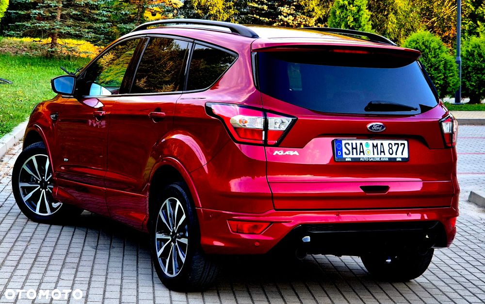 Ford Kuga 2.0 TDCi 4x4 ST-Line - 15