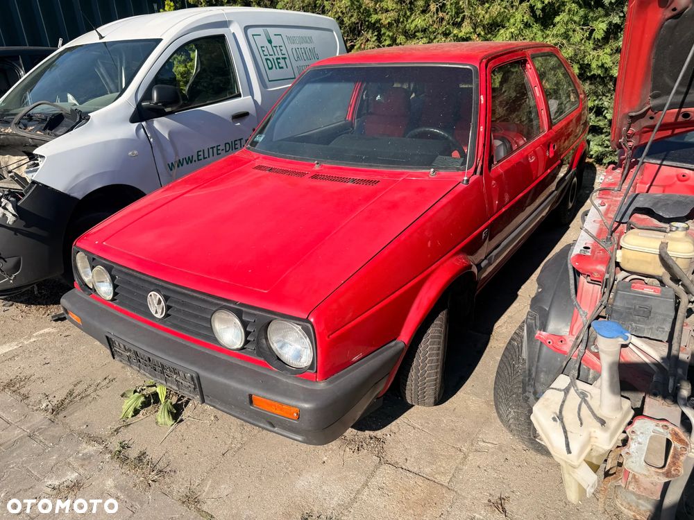 VW GOLF V 1.6 TD JR AUTOMAT TLB LY3D  Zderzak Drzwi Lampa - 1