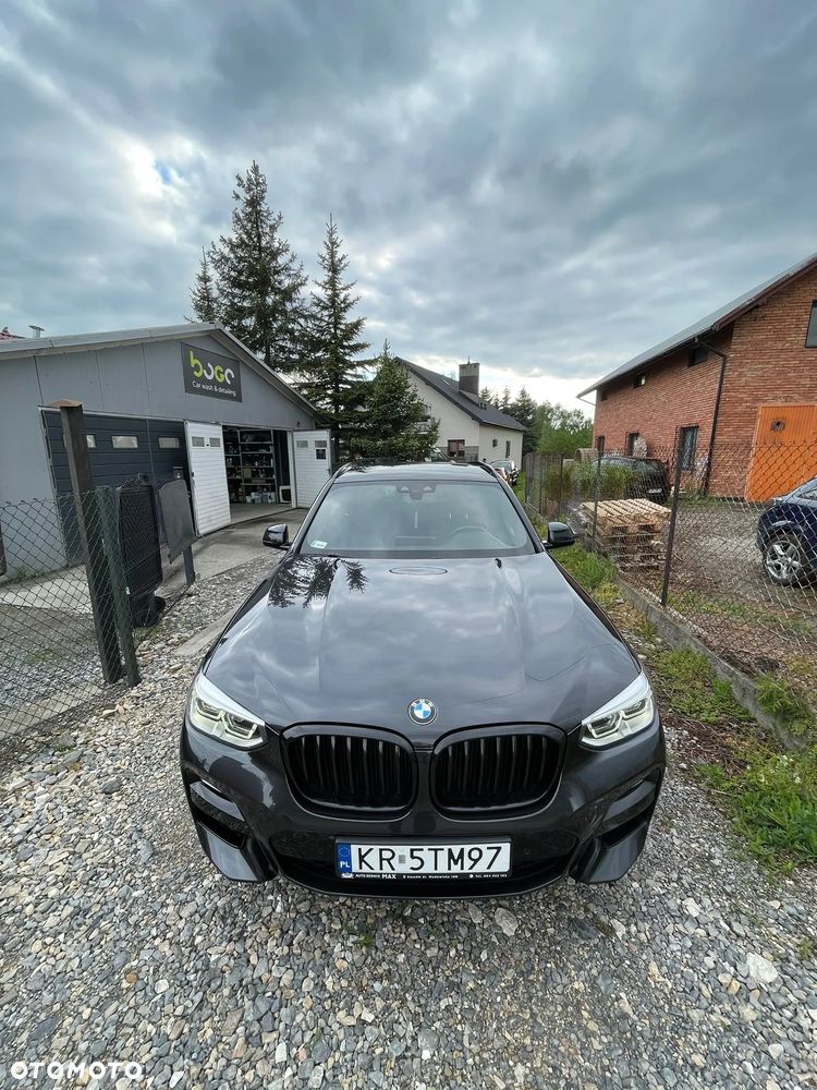 BMW X3 xDrive20d - 28