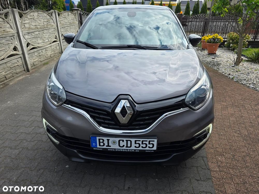 Renault Captur ENERGY TCe 90 Start&Stop Experience - 33