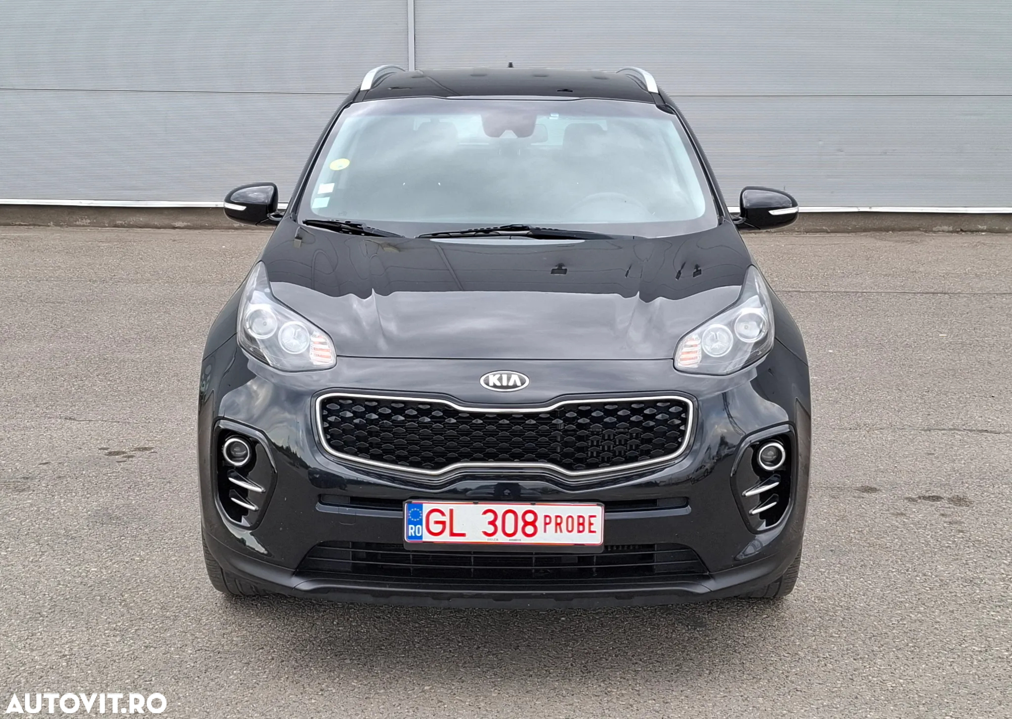 Kia Sportage 1.7 CRDI 2WD Dream-Team Edition - 15