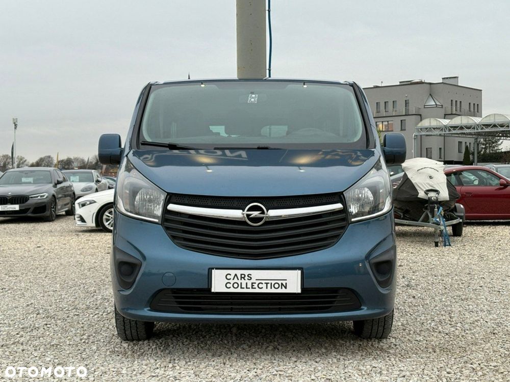 Opel Vivaro - 9