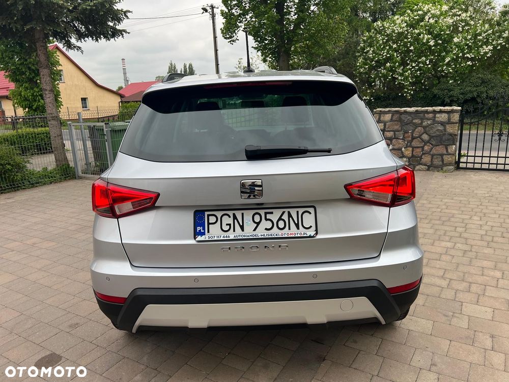 Seat Arona 1.6 TDI DSG Style - 9