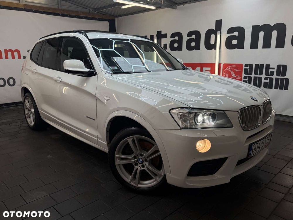 BMW X3 xDrive20d - 17