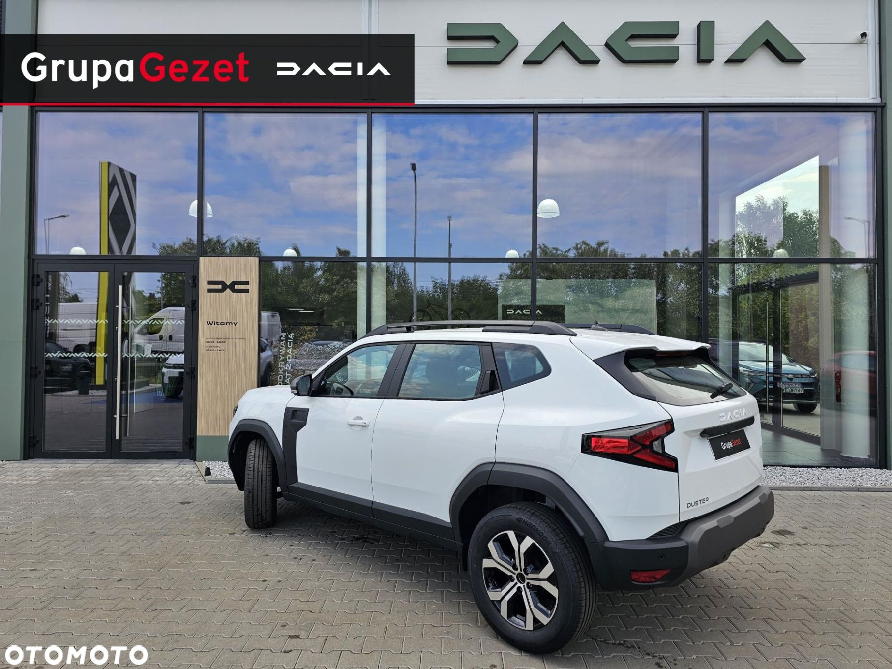 Dacia Duster 1.2 TCe mHEV Expression - 2
