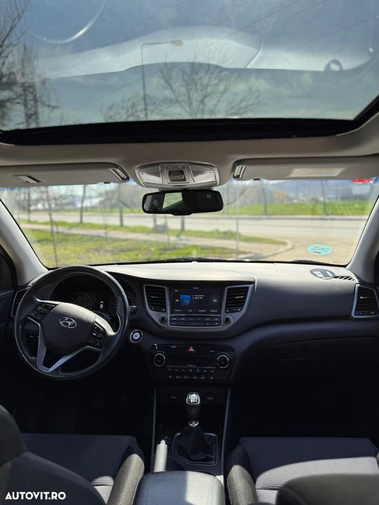 Hyundai Tucson - 5