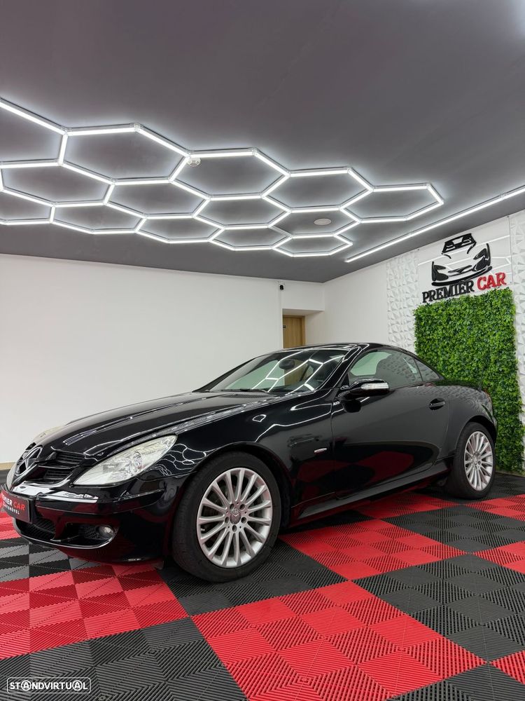 Mercedes-Benz SLK 200 Kompressor Auto Edition 10 - 2