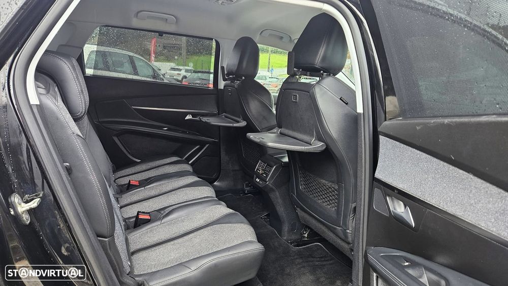 Peugeot 5008 BlueHDI 130 EAT8 Allure Business-Pack - 14