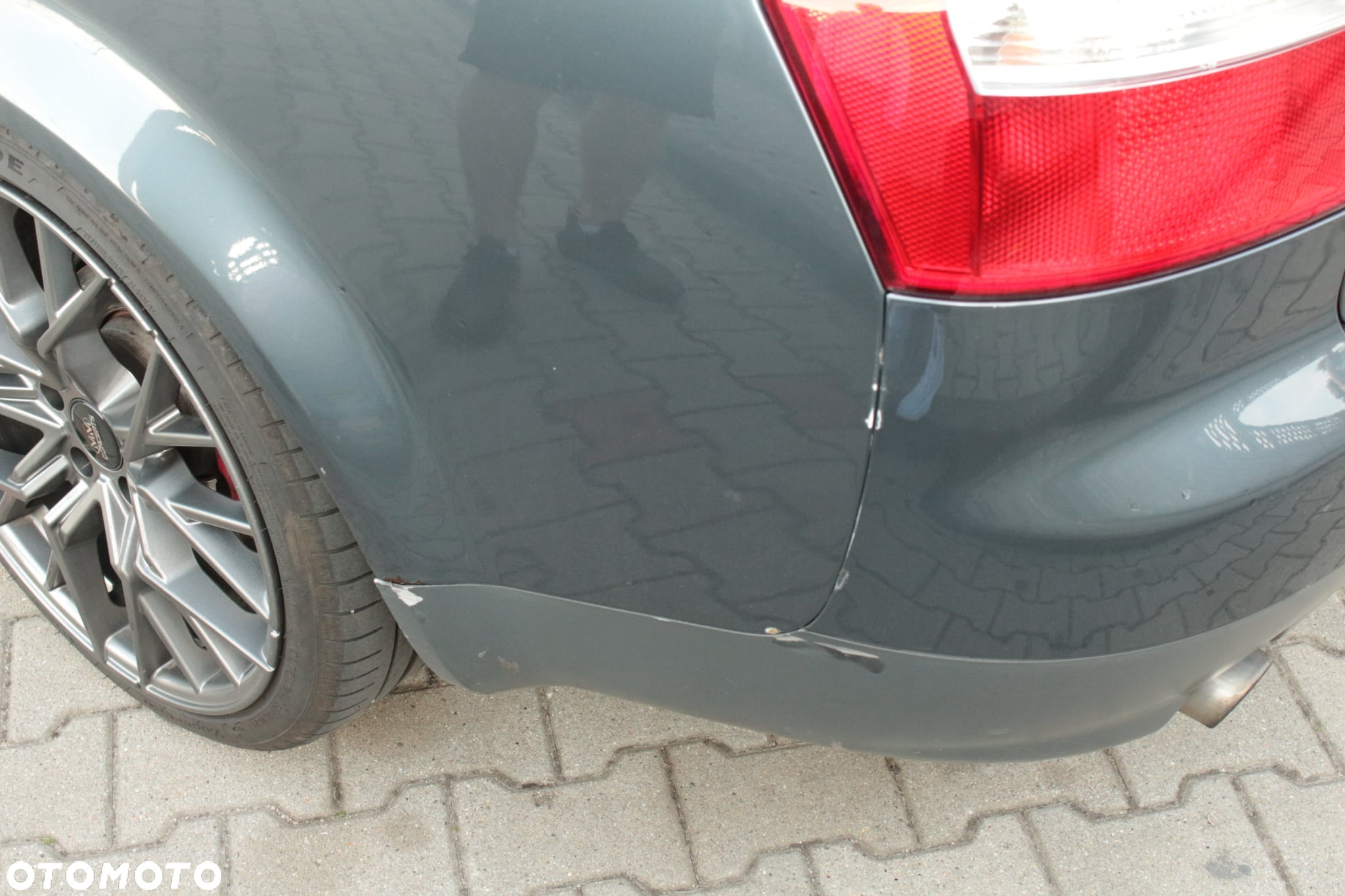 Audi A4 3.0 Quattro - 7