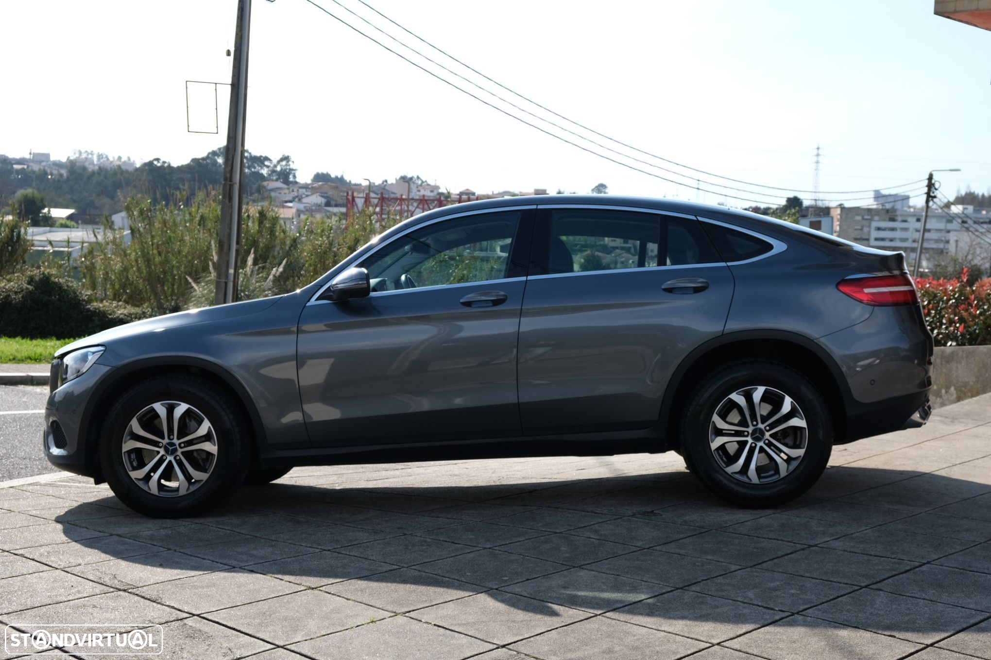 Mercedes-Benz GLC 250 Coupe 4Matic 9G-TRONIC Exclusive - 8