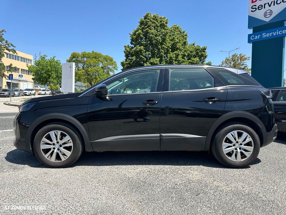 Peugeot 3008 1.5 BlueHDi Active Pack - 4