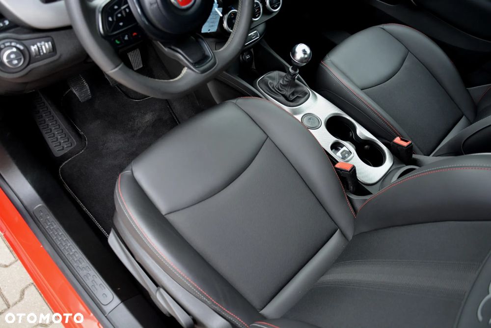 Fiat 500X 1.0 FireFly Turbo 4x2 S&S Sport - 27