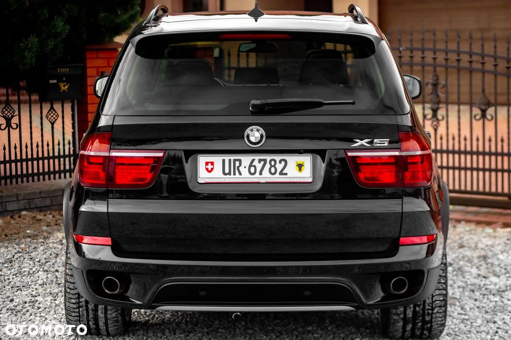 BMW X5 xDrive40d Edition Exclusive - 11