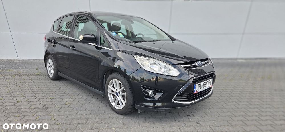 Ford C-MAX 1.6 TDCi Start-Stop-System SYNC Edition - 6